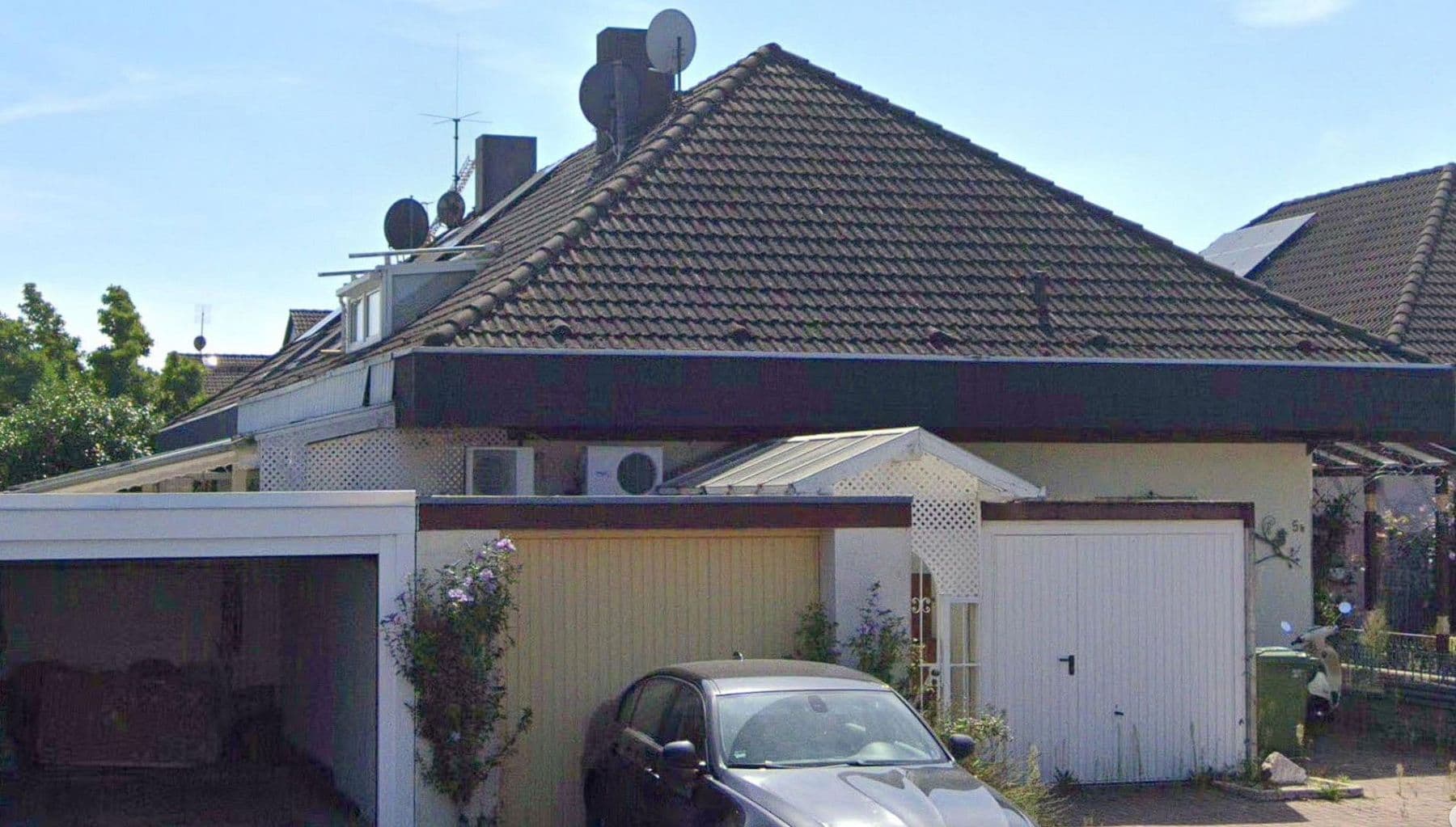 Prodej domu 150 m², pozemek 343 m², Tulpenstraße 5b, Linkenheim-Hochstetten, Bádensko-Württembersko Prodej domu 150 m², pozemek 343 m², Tulpenstraße 5b, Linkenheim-Hochstetten, Bádensko-Württembersko