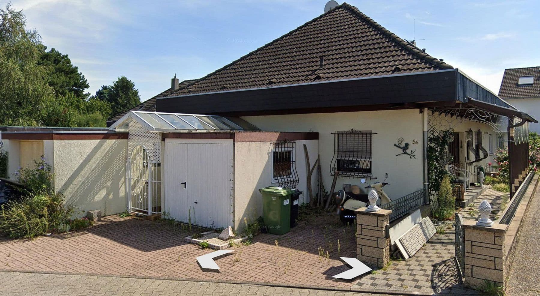 Prodej domu 150 m², pozemek 343 m², Tulpenstraße 5b, Linkenheim-Hochstetten, Bádensko-Württembersko Prodej domu 150 m², pozemek 343 m², Tulpenstraße 5b, Linkenheim-Hochstetten, Bádensko-Württembersko
