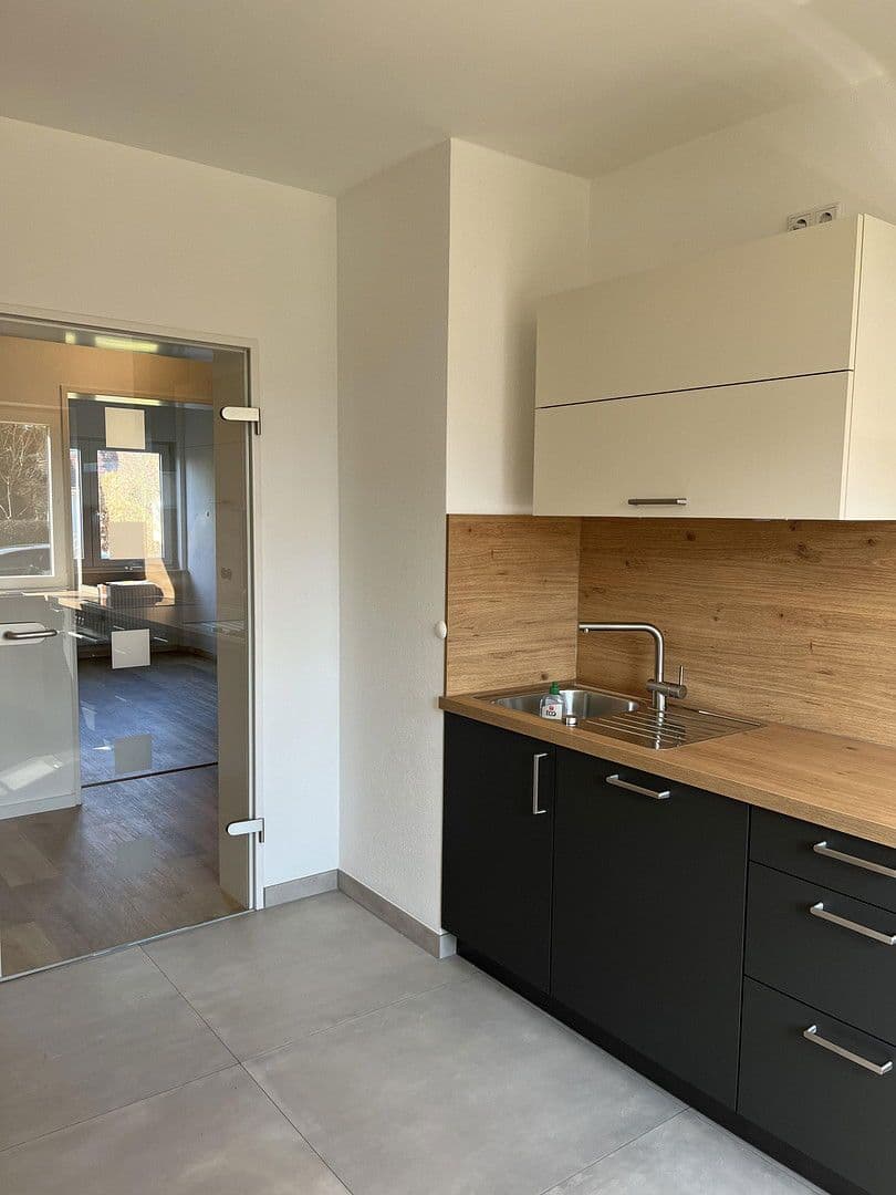 Pronájem bytu 3+kk 86 m², Möhrendorf, Bavorsko Pronájem bytu 3+kk 86 m², Möhrendorf, Bavorsko