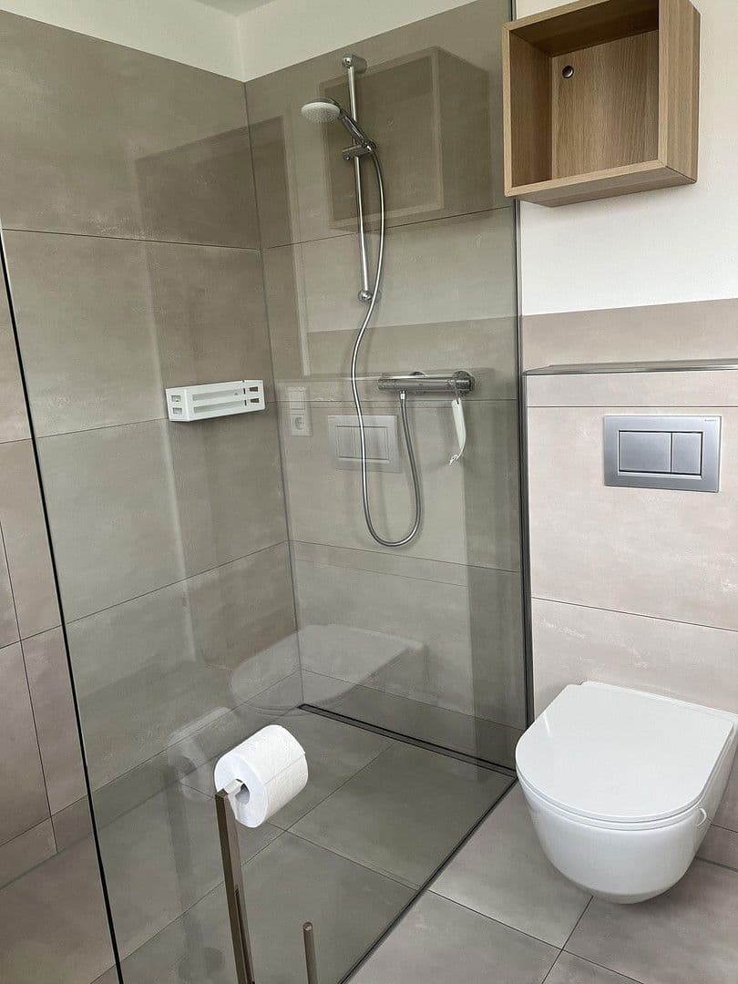 Pronájem bytu 3+kk 86 m², Möhrendorf, Bavorsko Pronájem bytu 3+kk 86 m², Möhrendorf, Bavorsko