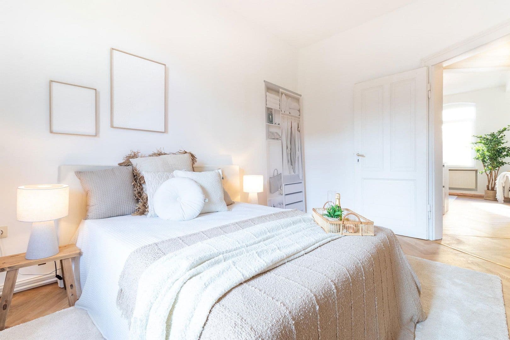 Prodej bytu 2+1 52 m², Nußbergstr.43, Braunschweig, Dolní Sasko Prodej bytu 2+1 52 m², Nußbergstr.43, Braunschweig, Dolní Sasko