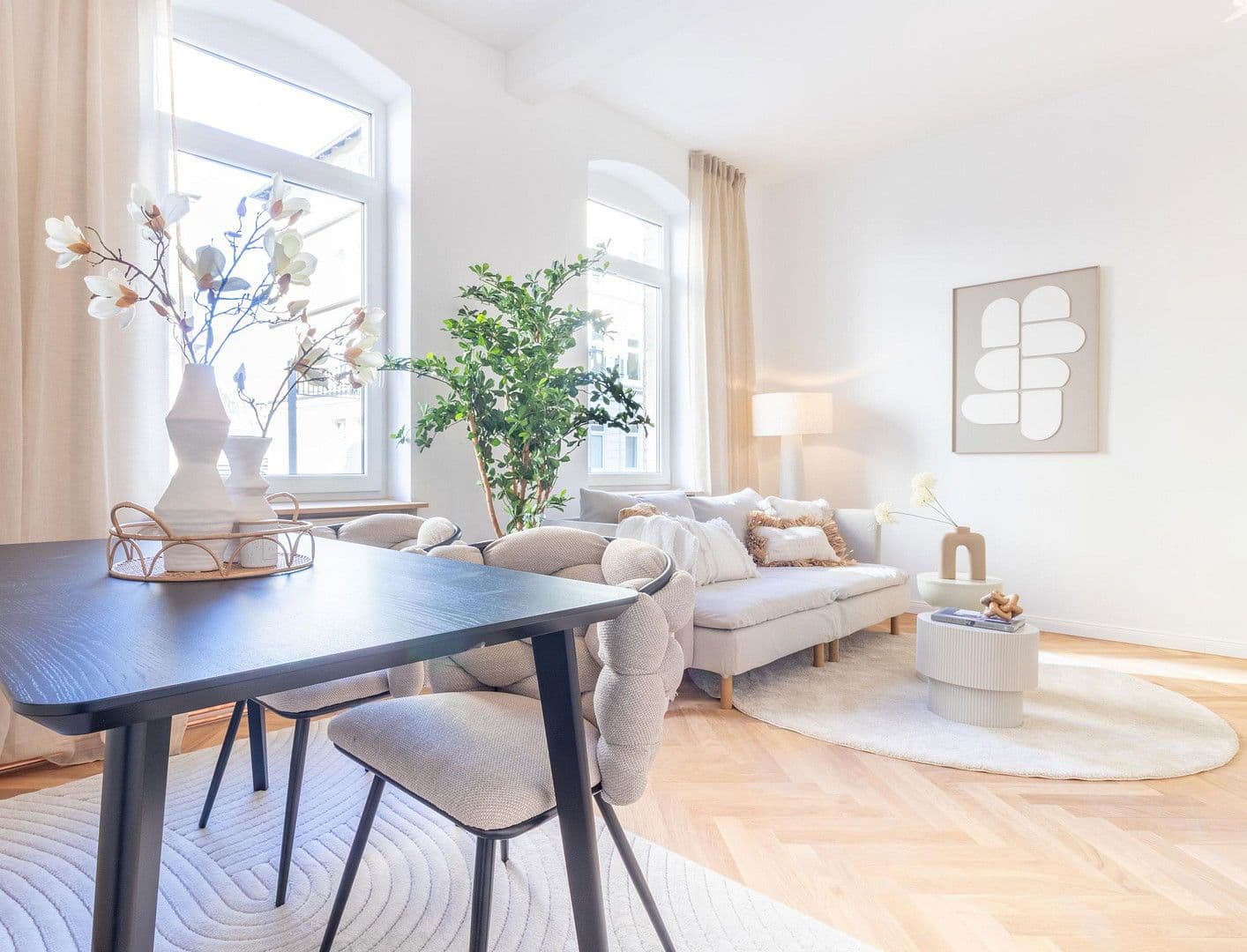 Prodej bytu 2+1 52 m², Nußbergstr.43, Braunschweig, Dolní Sasko Prodej bytu 2+1 52 m², Nußbergstr.43, Braunschweig, Dolní Sasko