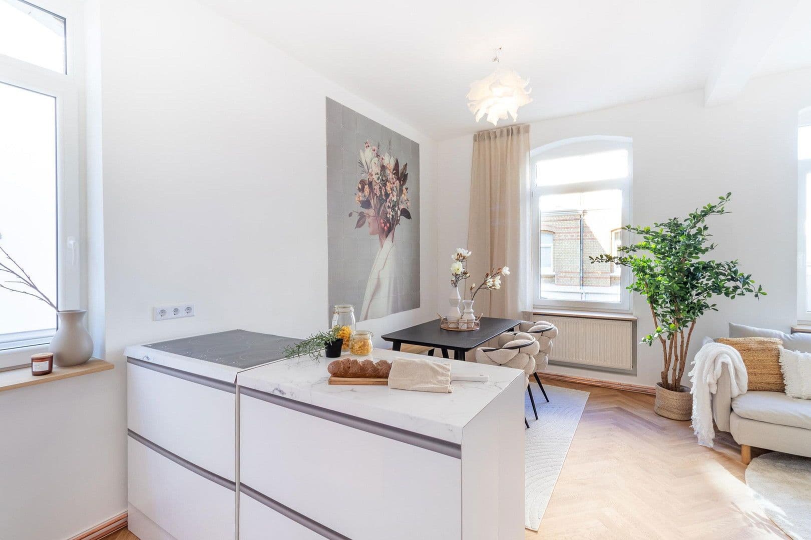 Prodej bytu 2+1 52 m², Nußbergstr.43, Braunschweig, Dolní Sasko Prodej bytu 2+1 52 m², Nußbergstr.43, Braunschweig, Dolní Sasko