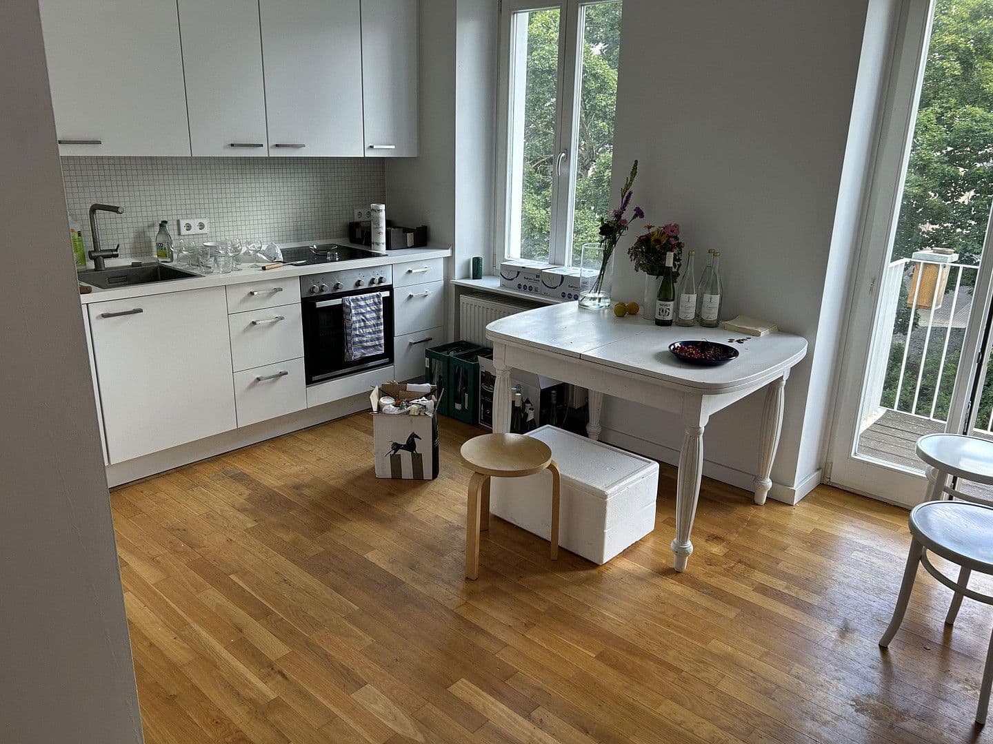 Prodej bytu 1+1 58 m², Acker Str 8, Berlin, Berlín Prodej bytu 1+1 58 m², Acker Str 8, Berlin, Berlín