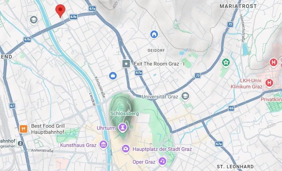 Prodej bytu 5+1 103 m², Körösistr. 117b/5, Graz, Štýrsko Prodej bytu 5+1 103 m², Körösistr. 117b/5, Graz, Štýrsko