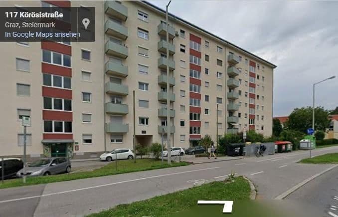 Prodej bytu 5+1 103 m², Körösistr. 117b/5, Graz, Štýrsko Prodej bytu 5+1 103 m², Körösistr. 117b/5, Graz, Štýrsko