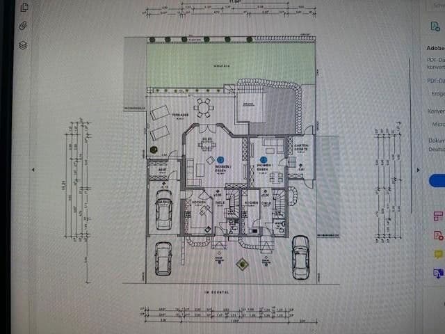 Pronájem domu 298 m², pozemek 518 m², Wallertheim, Porýní-Falc Pronájem domu 298 m², pozemek 518 m², Wallertheim, Porýní-Falc