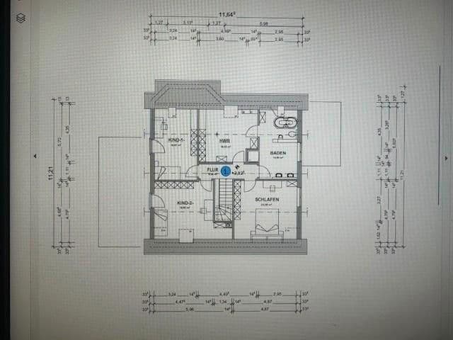Pronájem domu 298 m², pozemek 518 m², Wallertheim, Porýní-Falc Pronájem domu 298 m², pozemek 518 m², Wallertheim, Porýní-Falc