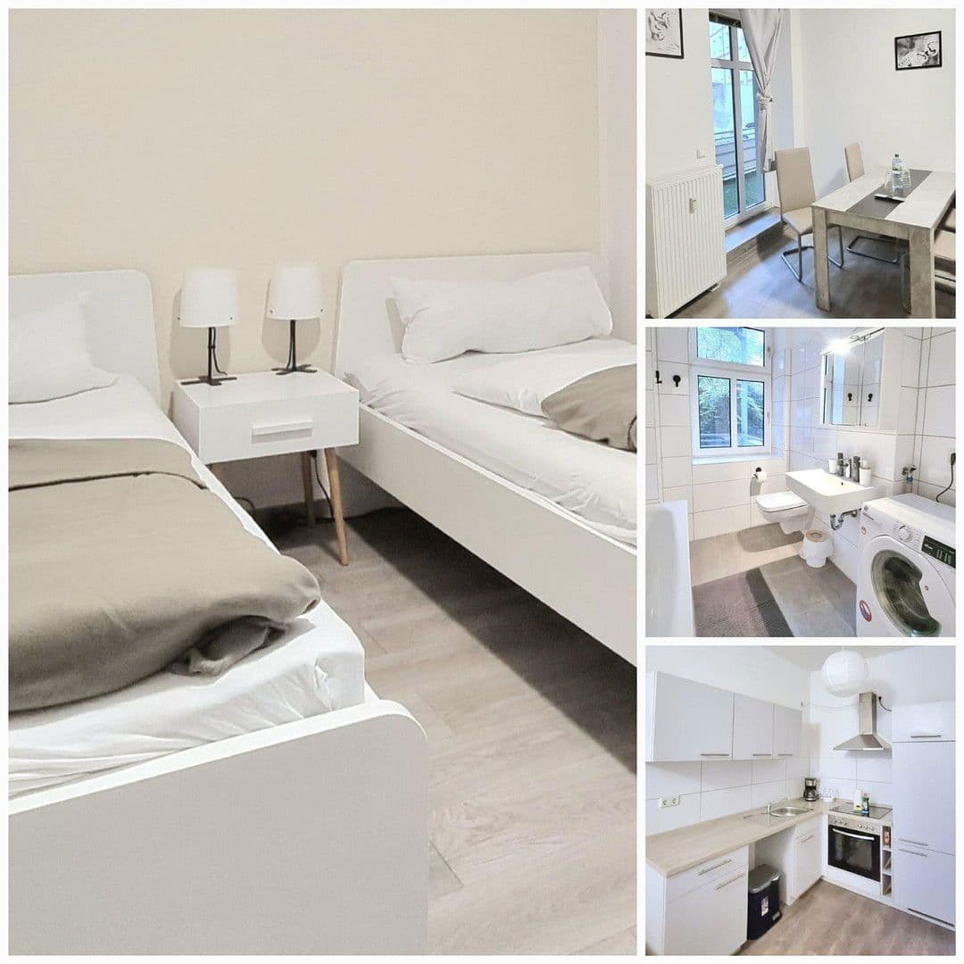 Pronájem bytu 2+1 45 m², Braunschweiger Straße 103, Magdeburg, Sasko-Anhaltsko Pronájem bytu 2+1 45 m², Braunschweiger Straße 103, Magdeburg, Sasko-Anhaltsko