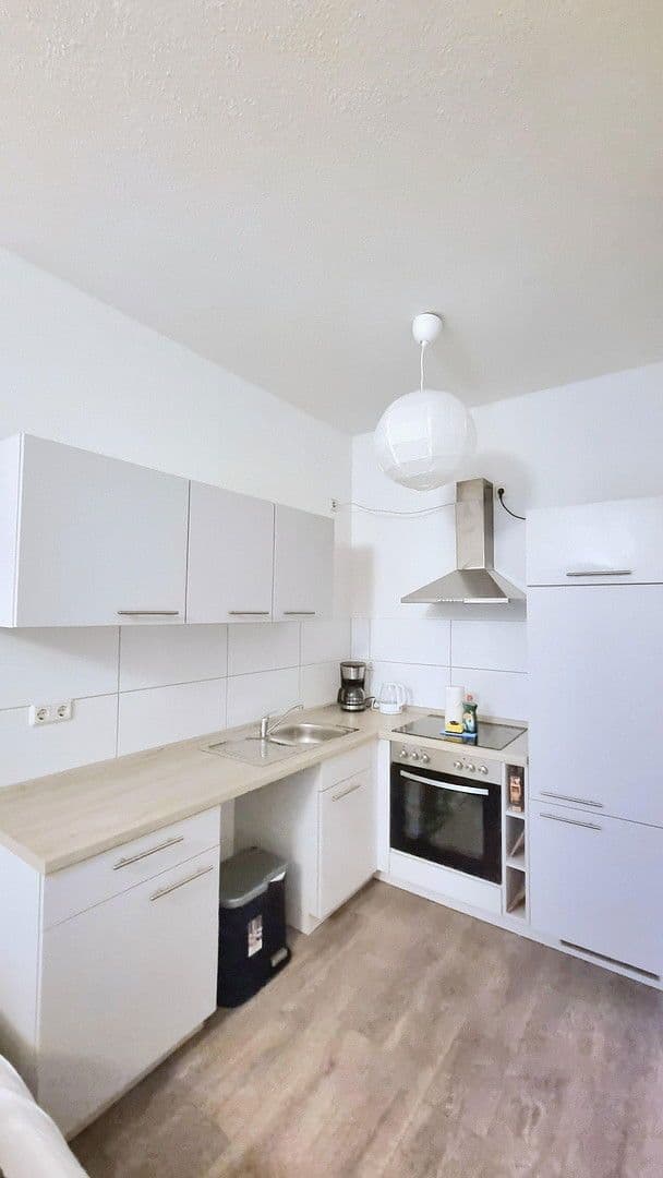 Pronájem bytu 2+1 45 m², Braunschweiger Straße 103, Magdeburg, Sasko-Anhaltsko Pronájem bytu 2+1 45 m², Braunschweiger Straße 103, Magdeburg, Sasko-Anhaltsko