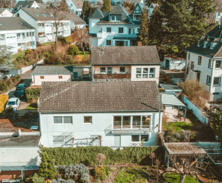 Prodej domu 234 m², pozemek 536 m², Klausenbergweg 30a, Koblenz, Porýní-Falc Prodej domu 234 m², pozemek 536 m², Klausenbergweg 30a, Koblenz, Porýní-Falc