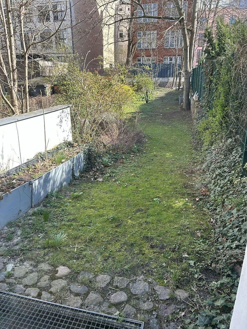 Prodej bytu 4+1 121 m², Acker Str 8, Berlin, Berlín Prodej bytu 4+1 121 m², Acker Str 8, Berlin, Berlín