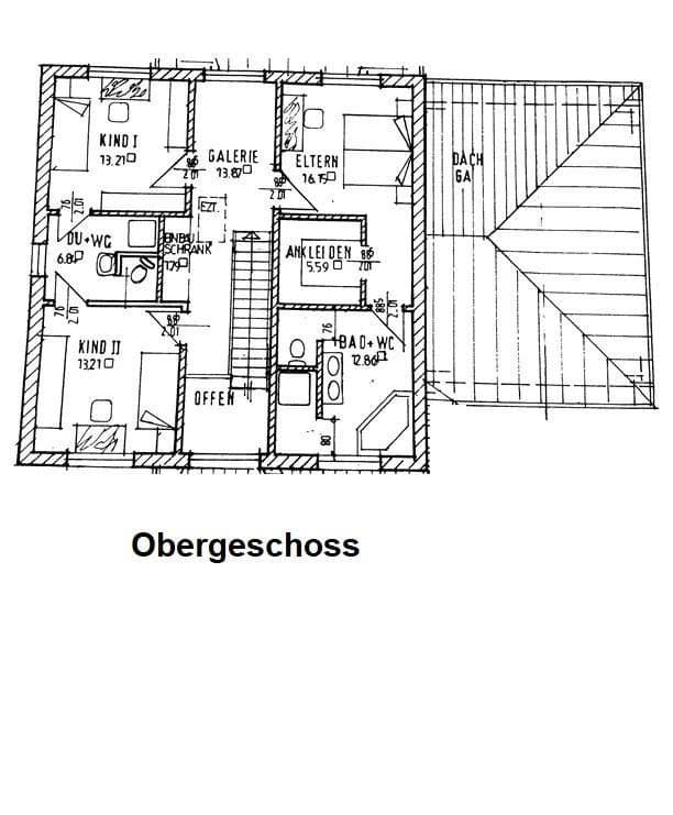 Prodej domu 170 m², pozemek 481 m², Langenselbold, Hessen Prodej domu 170 m², pozemek 481 m², Langenselbold, Hessen