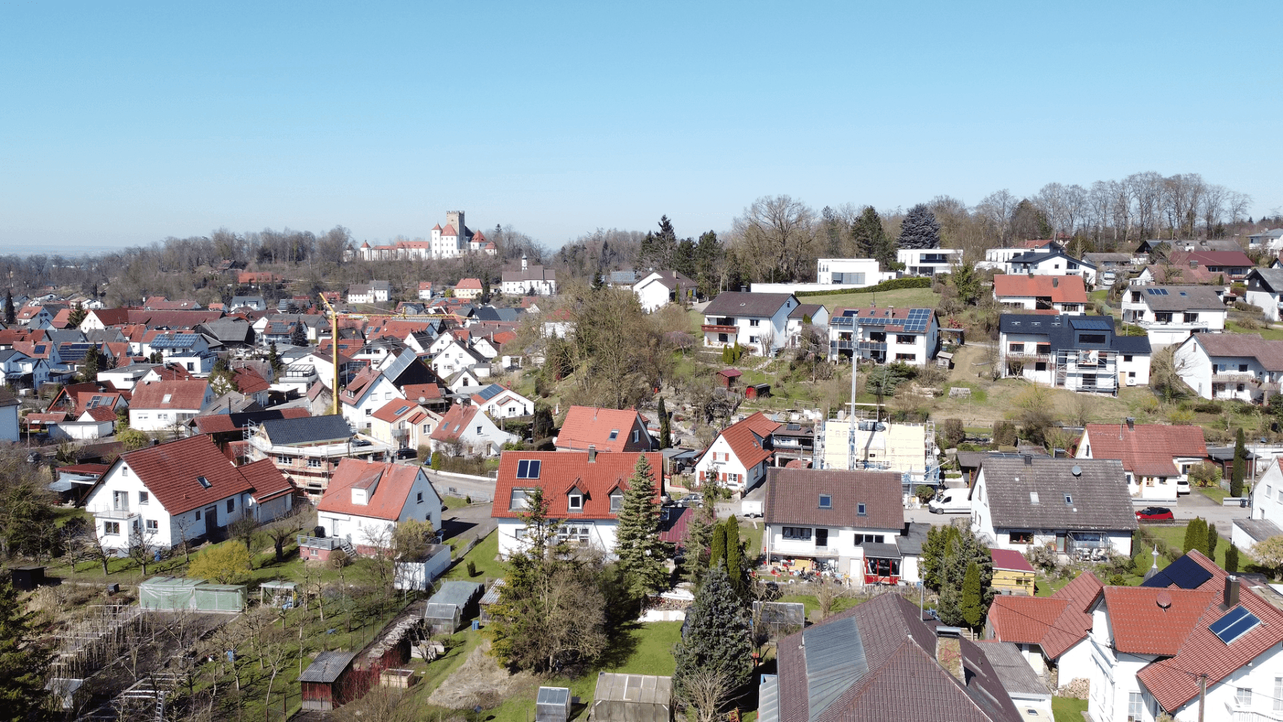 Prodej domu 218 m², pozemek 450 m², Günzburg, Bavorsko Prodej domu 218 m², pozemek 450 m², Günzburg, Bavorsko