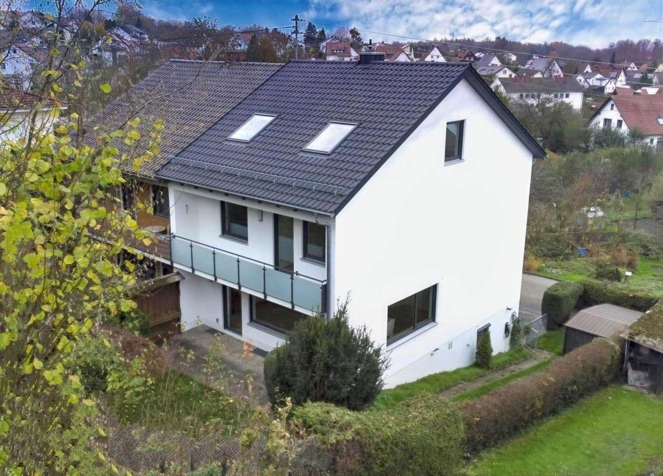 Prodej domu 218 m², pozemek 450 m², Günzburg, Bavorsko Prodej domu 218 m², pozemek 450 m², Günzburg, Bavorsko