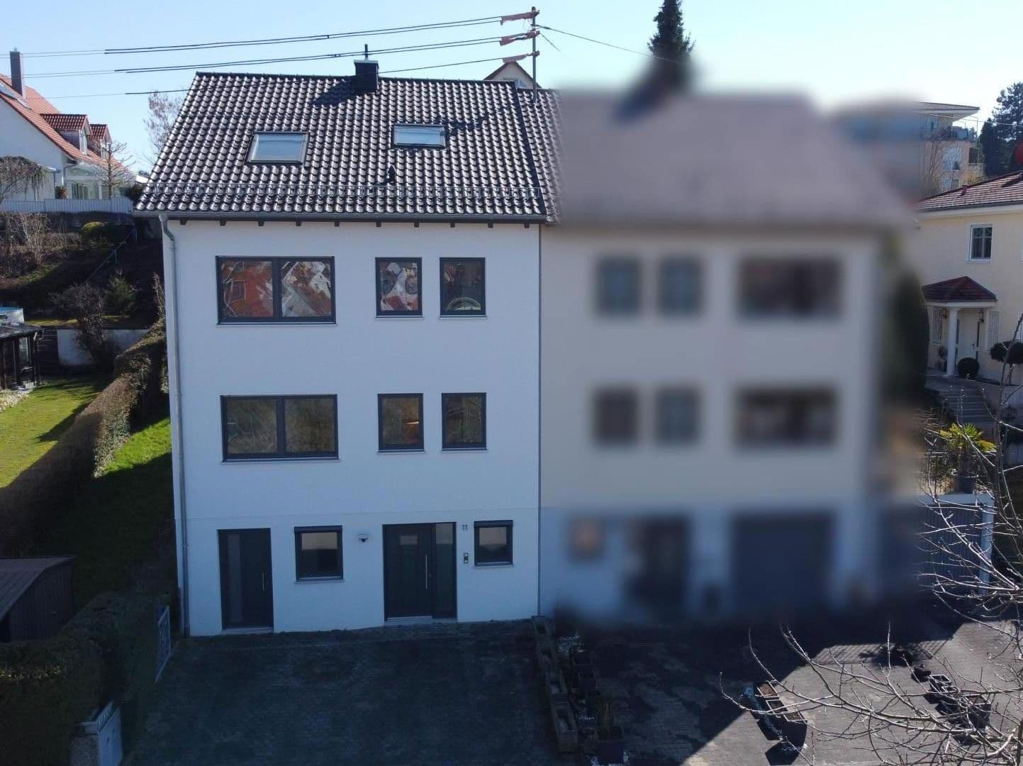 Prodej domu 218 m², pozemek 450 m², Günzburg, Bavorsko Prodej domu 218 m², pozemek 450 m², Günzburg, Bavorsko
