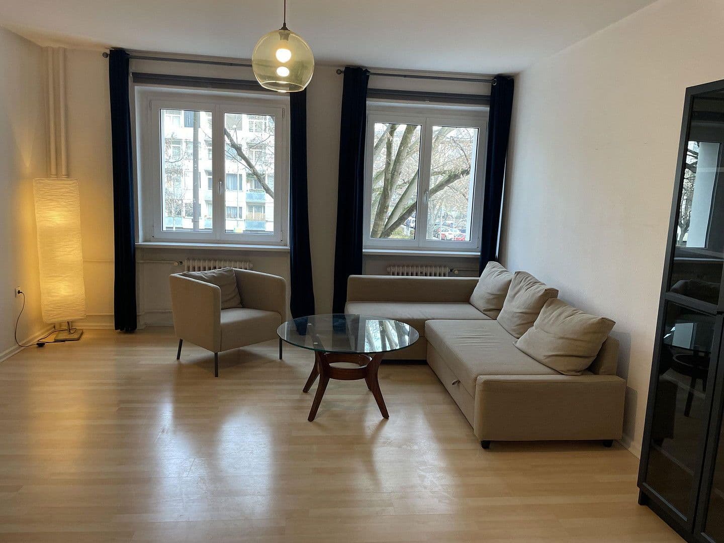 Pronájem bytu 2+kk 71 m², Zillestraße 2, Berlin, Berlín Pronájem bytu 2+kk 71 m², Zillestraße 2, Berlin, Berlín