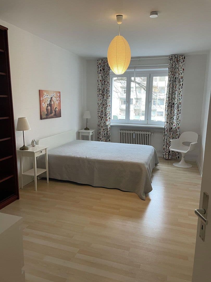 Pronájem bytu 2+kk 71 m², Zillestraße 2, Berlin, Berlín Pronájem bytu 2+kk 71 m², Zillestraße 2, Berlin, Berlín