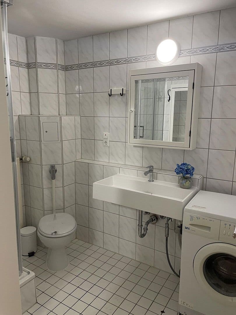 Pronájem bytu 2+kk 71 m², Zillestraße 2, Berlin, Berlín Pronájem bytu 2+kk 71 m², Zillestraße 2, Berlin, Berlín
