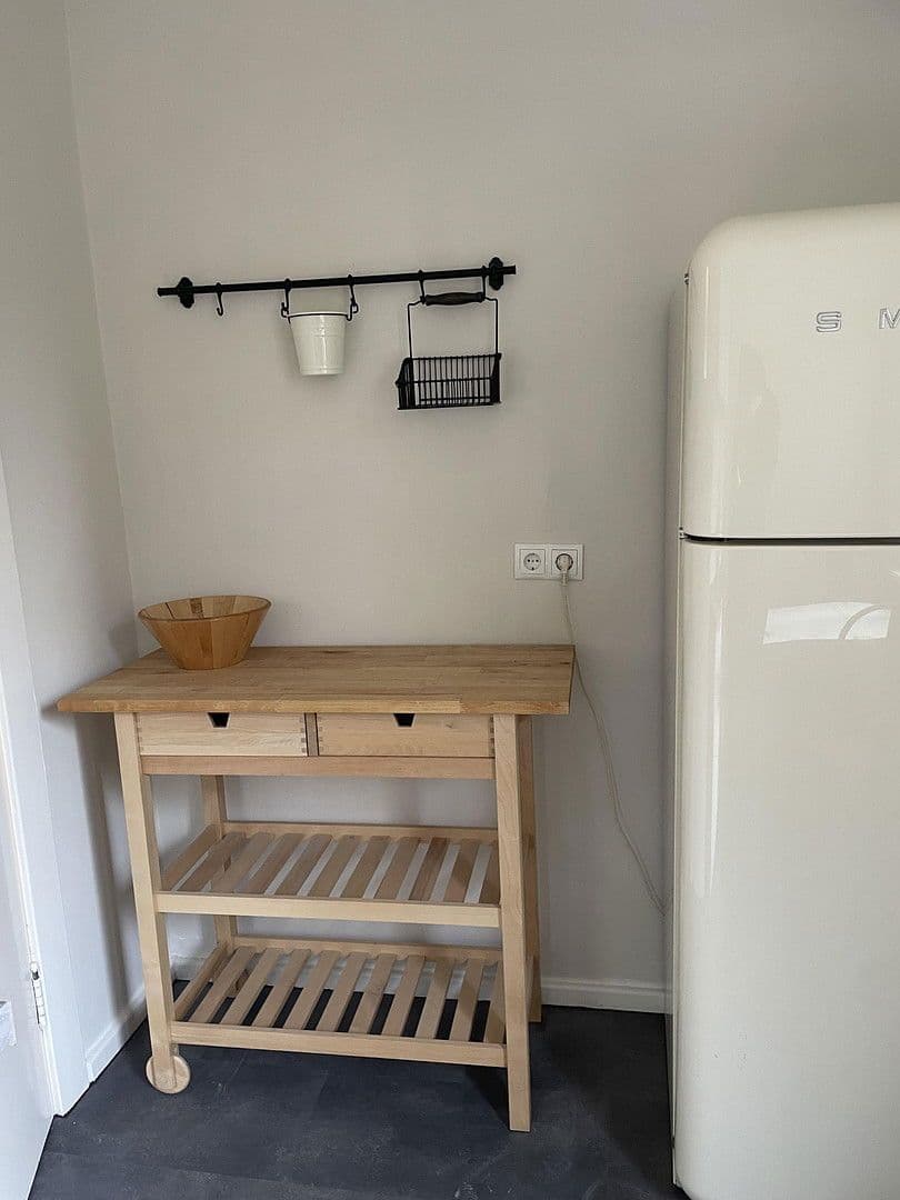 Pronájem bytu 2+kk 71 m², Zillestraße 2, Berlin, Berlín Pronájem bytu 2+kk 71 m², Zillestraße 2, Berlin, Berlín