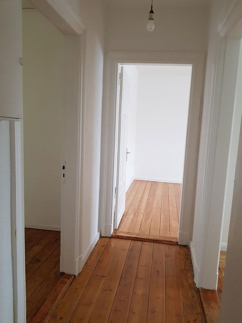 Pronájem bytu 3+1 66 m², Hochstr.9, Flensburg, Šlesvicko-Holštýnsko Pronájem bytu 3+1 66 m², Hochstr.9, Flensburg, Šlesvicko-Holštýnsko