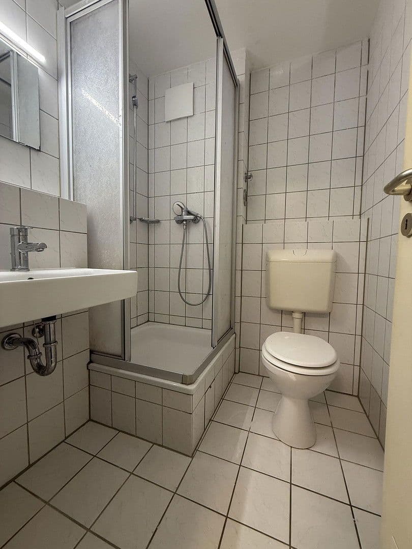 Pronájem bytu 1+1 33 m², Bielefeld, Severní Porýní-Vestfálsko Pronájem bytu 1+1 33 m², Bielefeld, Severní Porýní-Vestfálsko