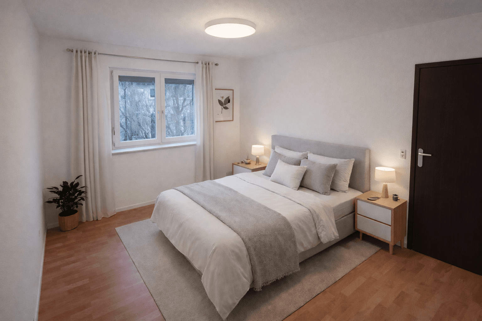 Pronájem bytu 3+1 76 m², Stuttgart, Bádensko-Württembersko Pronájem bytu 3+1 76 m², Stuttgart, Bádensko-Württembersko