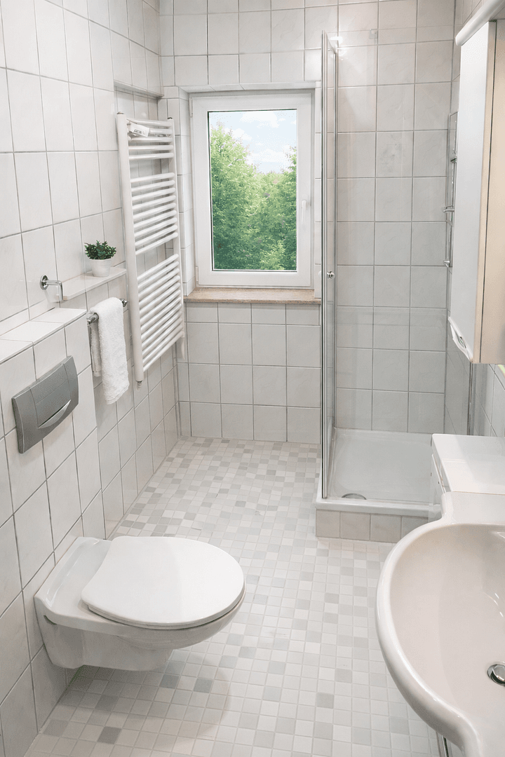 Pronájem bytu 3+1 76 m², Stuttgart, Bádensko-Württembersko Pronájem bytu 3+1 76 m², Stuttgart, Bádensko-Württembersko