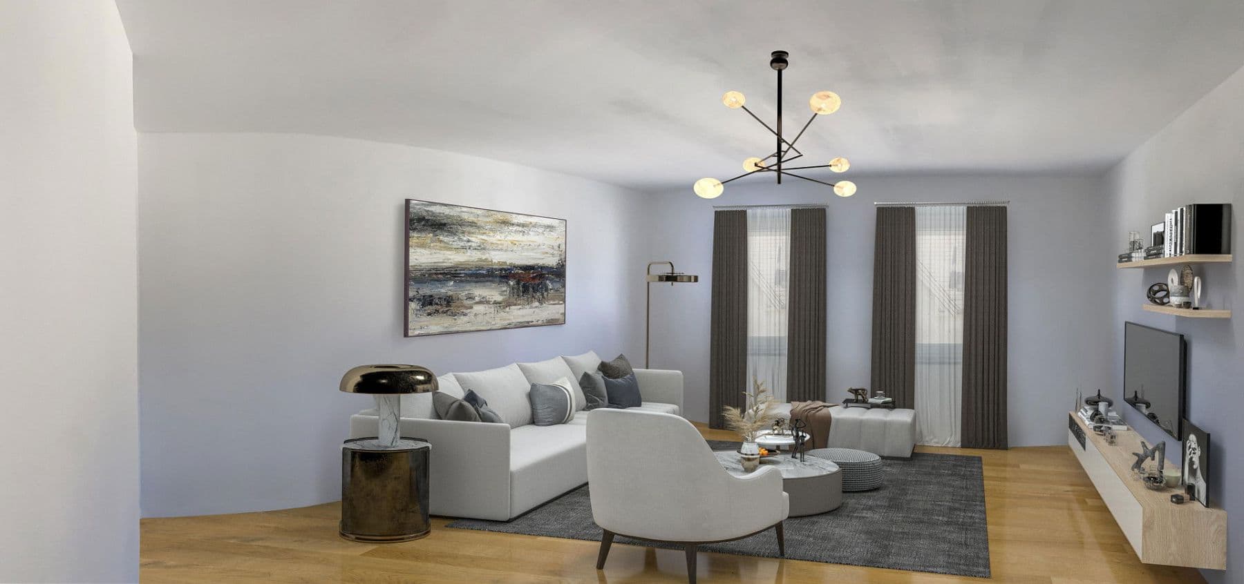 Pronájem bytu 2+1 65 m², Penzberg, Bavorsko Pronájem bytu 2+1 65 m², Penzberg, Bavorsko