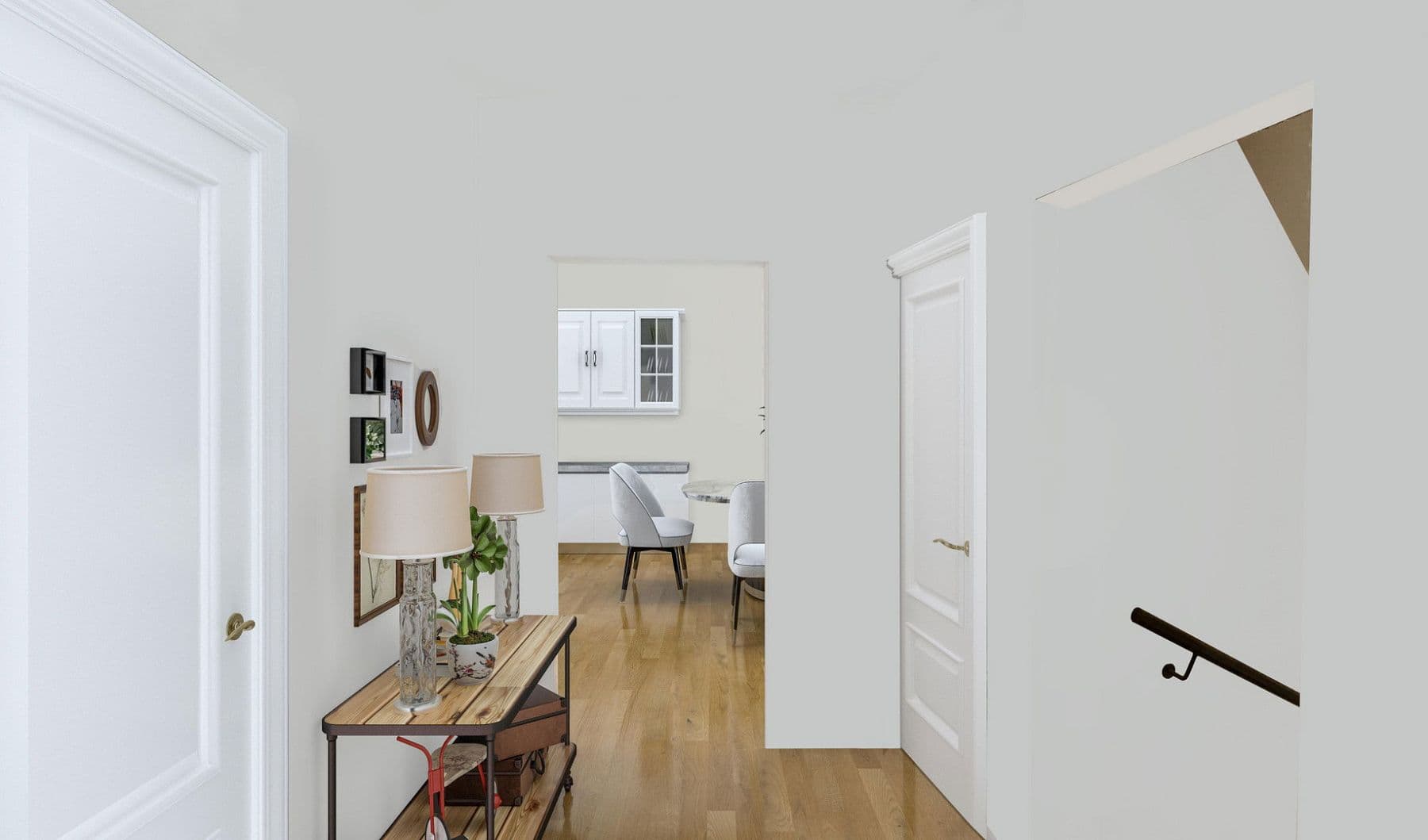 Pronájem bytu 2+1 65 m², Penzberg, Bavorsko Pronájem bytu 2+1 65 m², Penzberg, Bavorsko