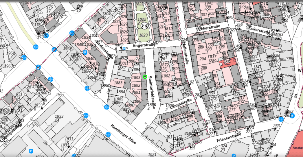 Prodej bytu 3+1 56 m², Steintorfeldstraße 9, Hannover, Dolní Sasko Prodej bytu 3+1 56 m², Steintorfeldstraße 9, Hannover, Dolní Sasko