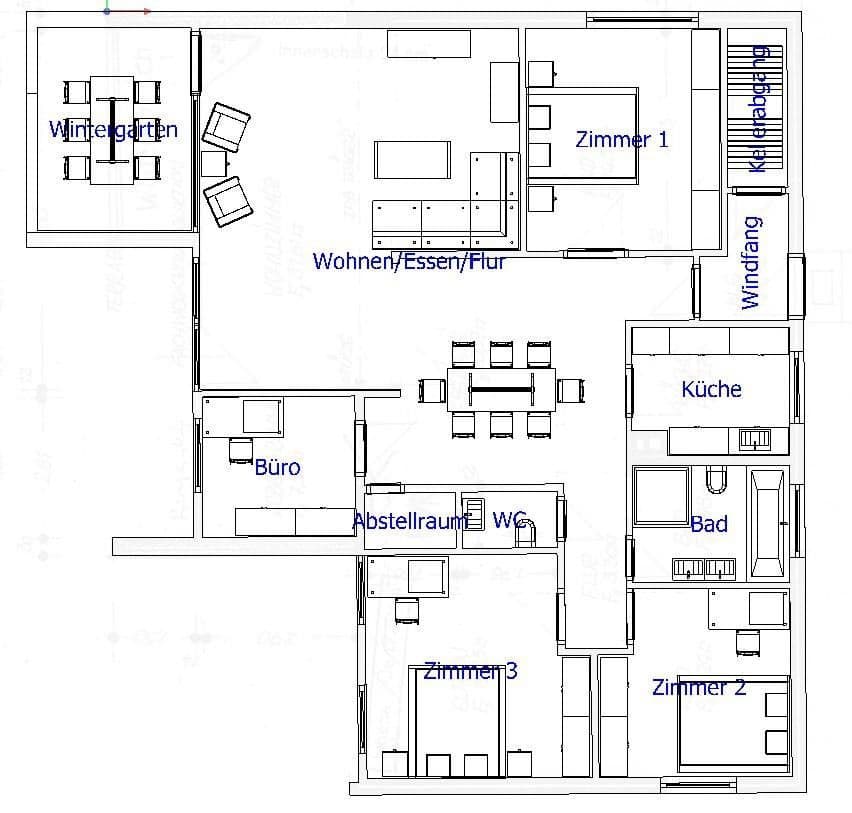 Prodej domu 125 m², pozemek 880 m², Weyhe, Dolní Sasko Prodej domu 125 m², pozemek 880 m², Weyhe, Dolní Sasko