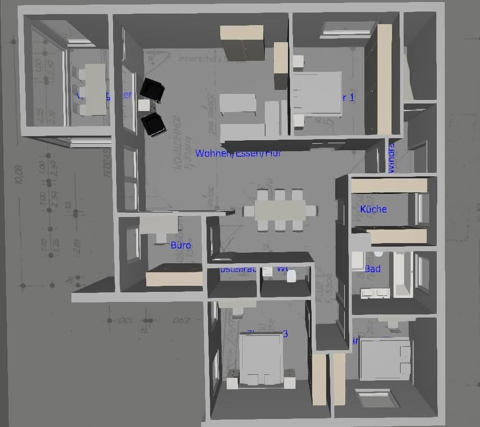 Prodej domu 125 m², pozemek 880 m², Weyhe, Dolní Sasko Prodej domu 125 m², pozemek 880 m², Weyhe, Dolní Sasko