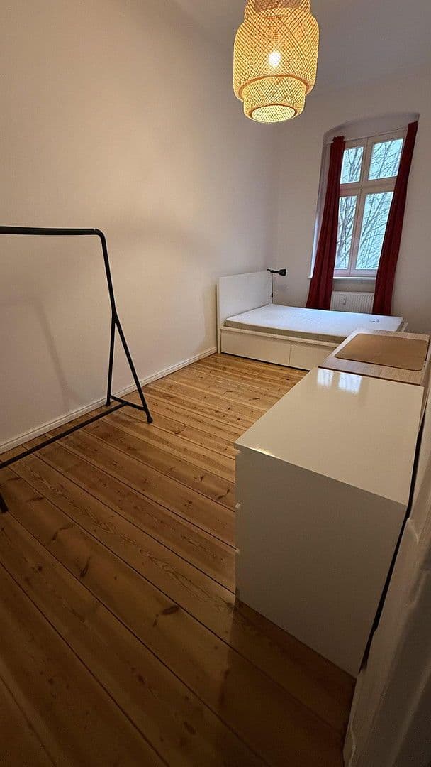 Prodej bytu 2+1 55 m², Berlin, Berlín Prodej bytu 2+1 55 m², Berlin, Berlín