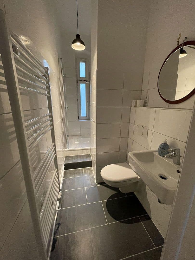 Prodej bytu 2+1 55 m², Berlin, Berlín Prodej bytu 2+1 55 m², Berlin, Berlín