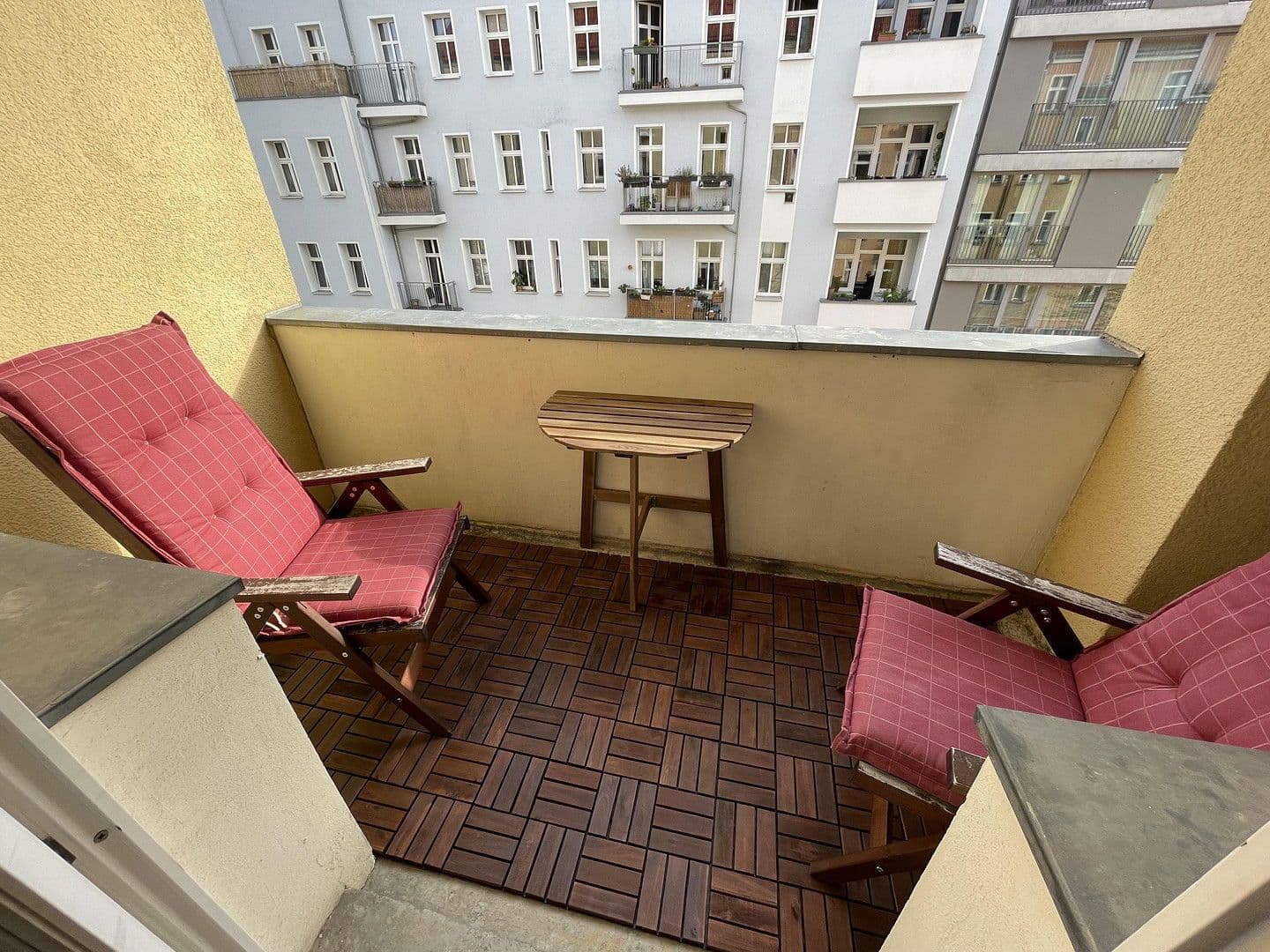 Prodej bytu 2+1 55 m², Berlin, Berlín Prodej bytu 2+1 55 m², Berlin, Berlín