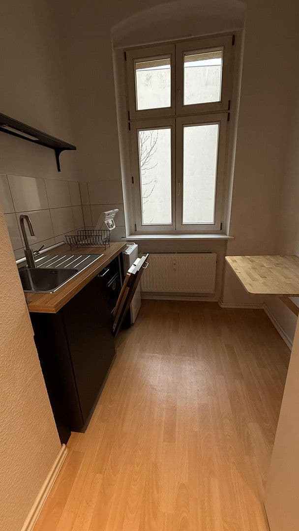 Prodej bytu 2+1 55 m², Berlin, Berlín Prodej bytu 2+1 55 m², Berlin, Berlín