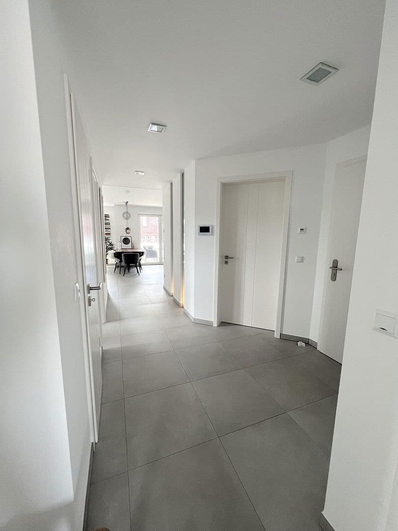 Pronájem bytu 3+1 96 m², An der Johanniskirche 13, Hildesheim, Dolní Sasko Pronájem bytu 3+1 96 m², An der Johanniskirche 13, Hildesheim, Dolní Sasko