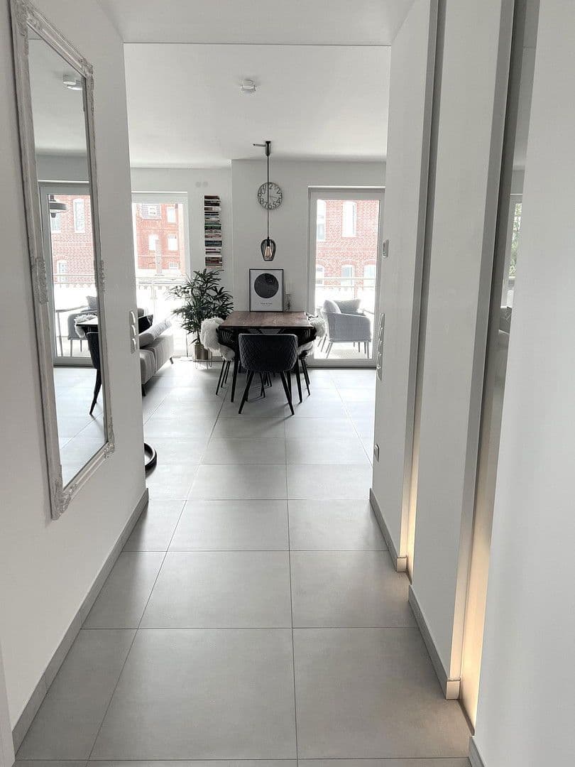 Pronájem bytu 3+1 96 m², An der Johanniskirche 13, Hildesheim, Dolní Sasko Pronájem bytu 3+1 96 m², An der Johanniskirche 13, Hildesheim, Dolní Sasko