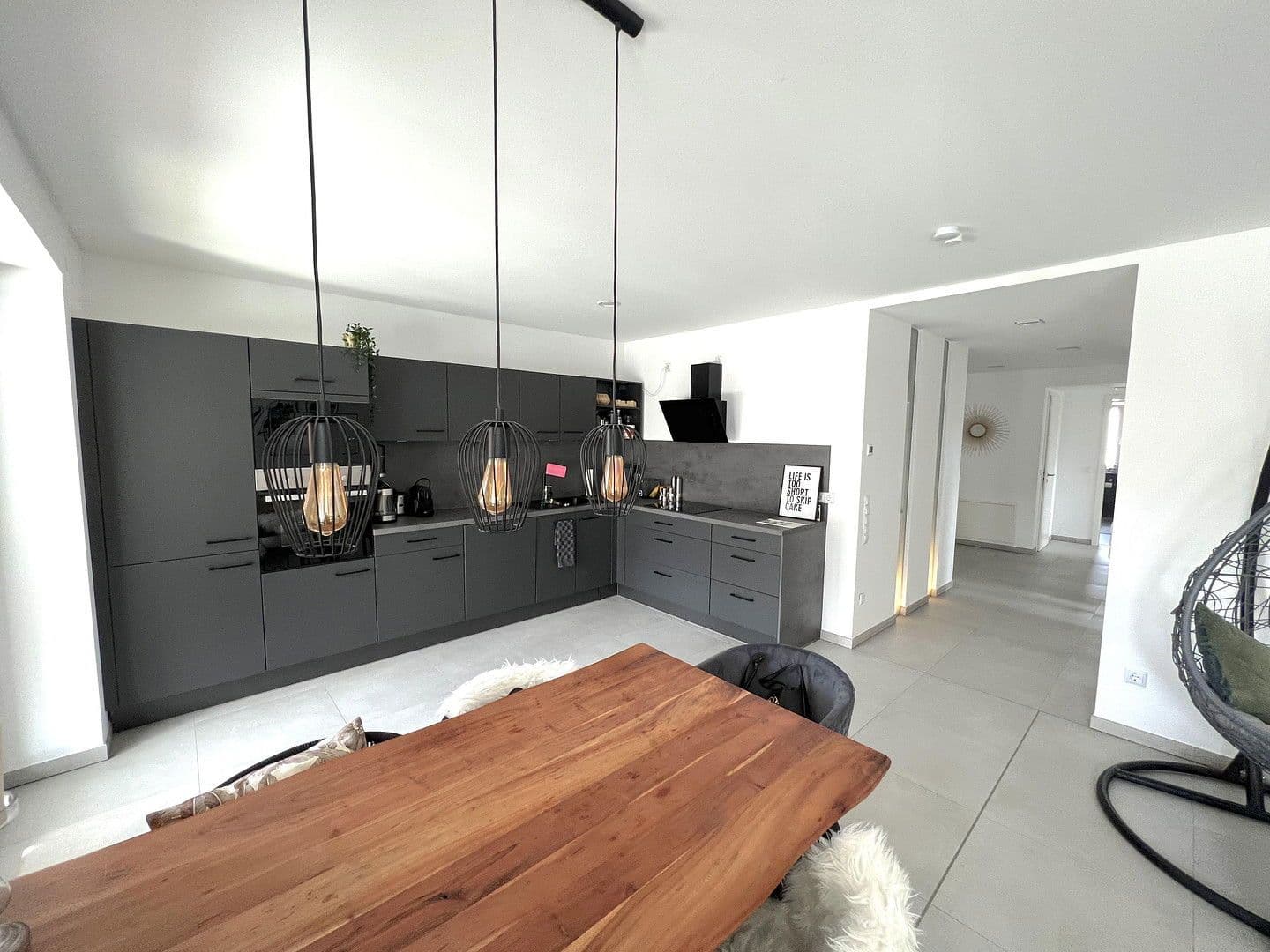 Pronájem bytu 3+1 96 m², An der Johanniskirche 13, Hildesheim, Dolní Sasko Pronájem bytu 3+1 96 m², An der Johanniskirche 13, Hildesheim, Dolní Sasko