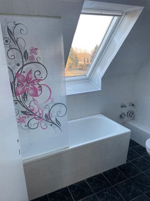 Pronájem bytu 2+1 54 m², Freyensteiner Str. 16, Meyenburg, Braniborsko Pronájem bytu 2+1 54 m², Freyensteiner Str. 16, Meyenburg, Braniborsko