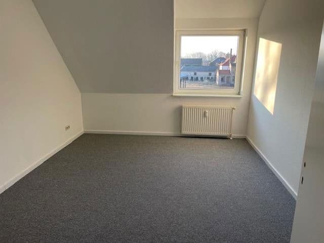 Pronájem bytu 2+1 54 m², Freyensteiner Str. 16, Meyenburg, Braniborsko Pronájem bytu 2+1 54 m², Freyensteiner Str. 16, Meyenburg, Braniborsko