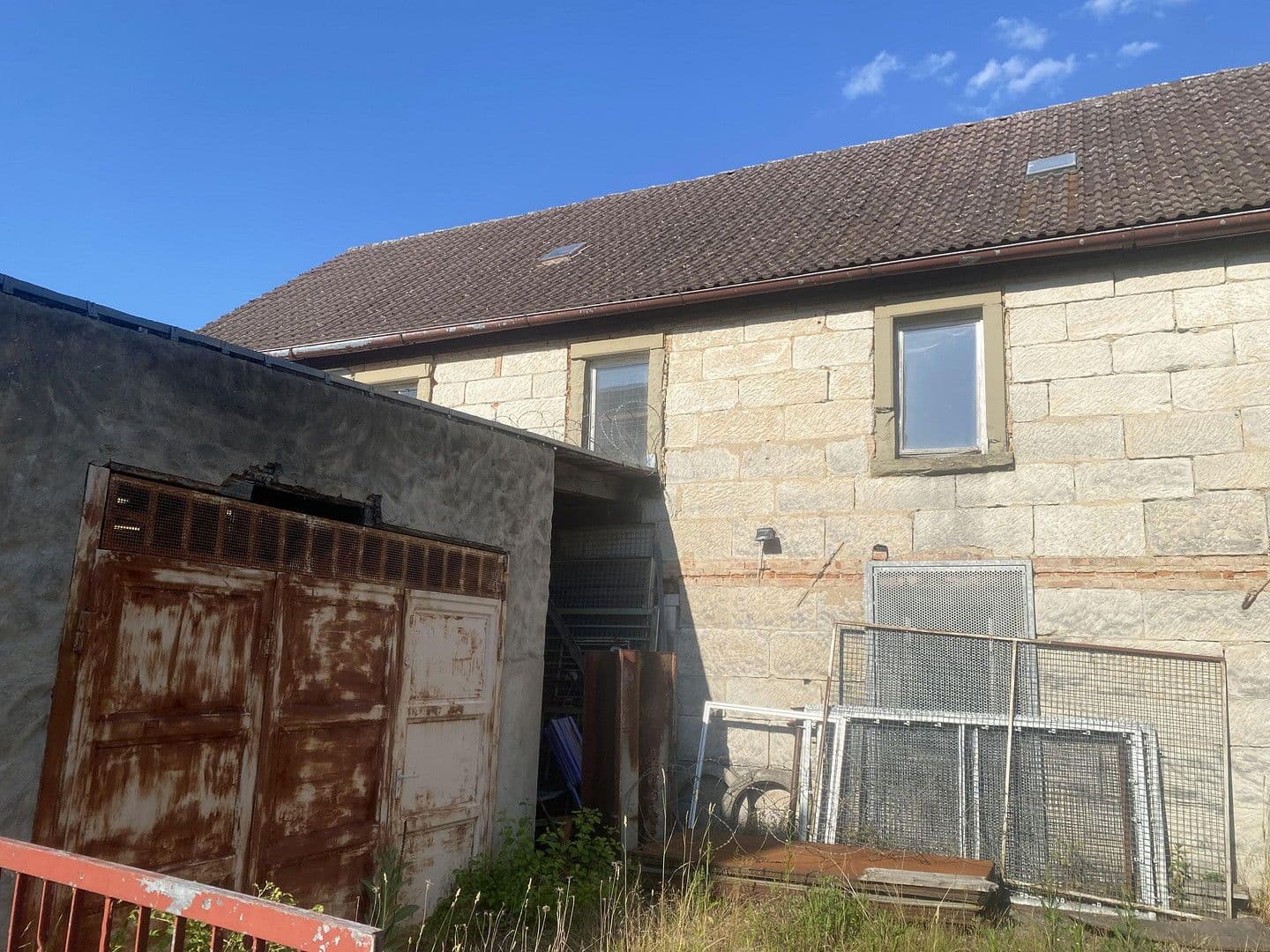 Prodej domu 160 m², pozemek 602 m², Uehlfeld, Bavorsko Prodej domu 160 m², pozemek 602 m², Uehlfeld, Bavorsko