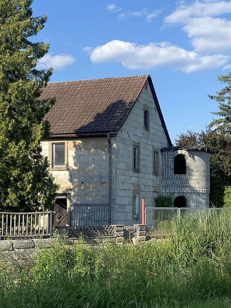 Prodej domu 160 m², pozemek 602 m², Uehlfeld, Bavorsko Prodej domu 160 m², pozemek 602 m², Uehlfeld, Bavorsko