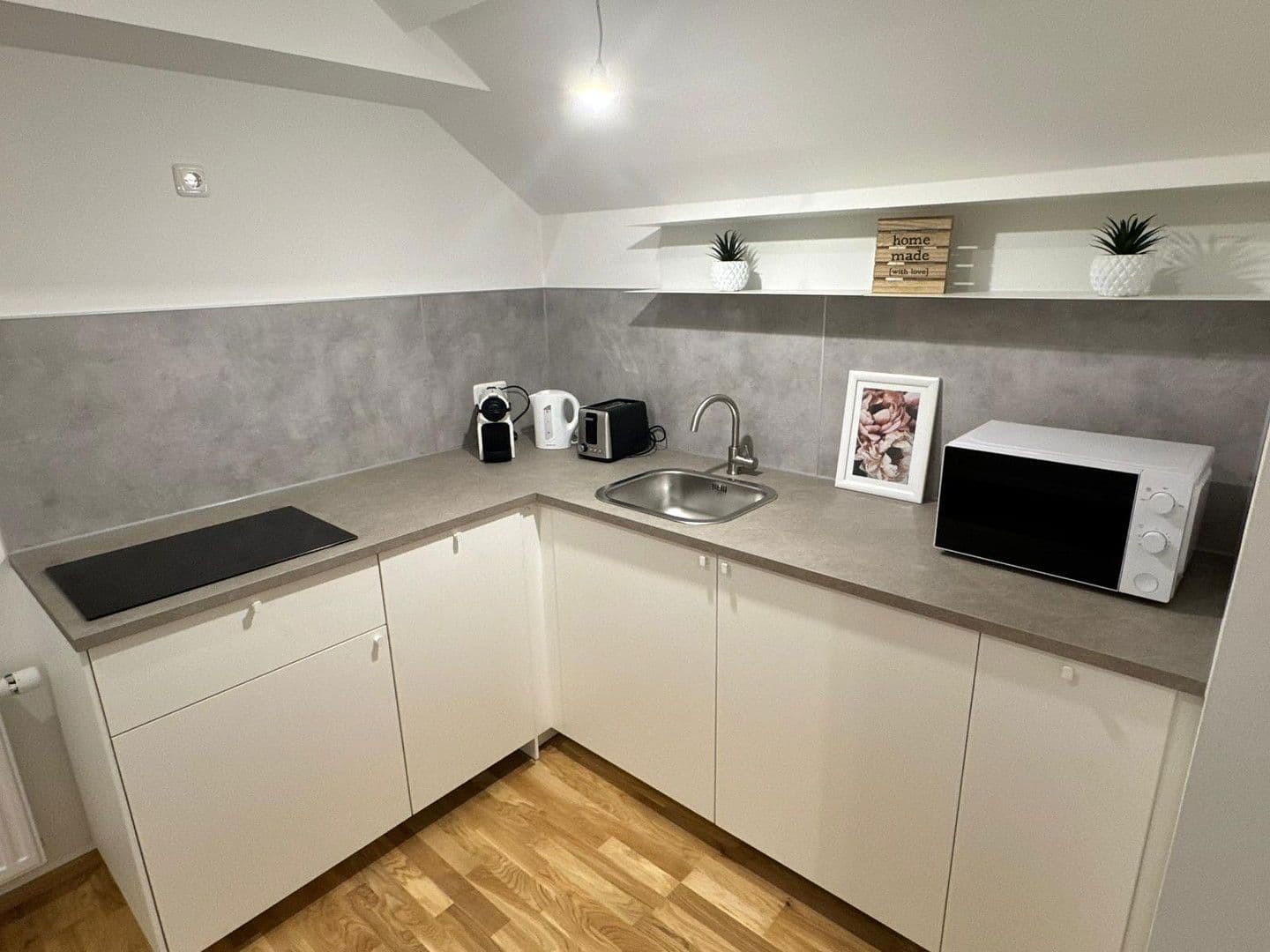 Pronájem bytu 1+1 33 m², Schwimmschulstraße 8, Steyr, Horní Rakousko Pronájem bytu 1+1 33 m², Schwimmschulstraße 8, Steyr, Horní Rakousko