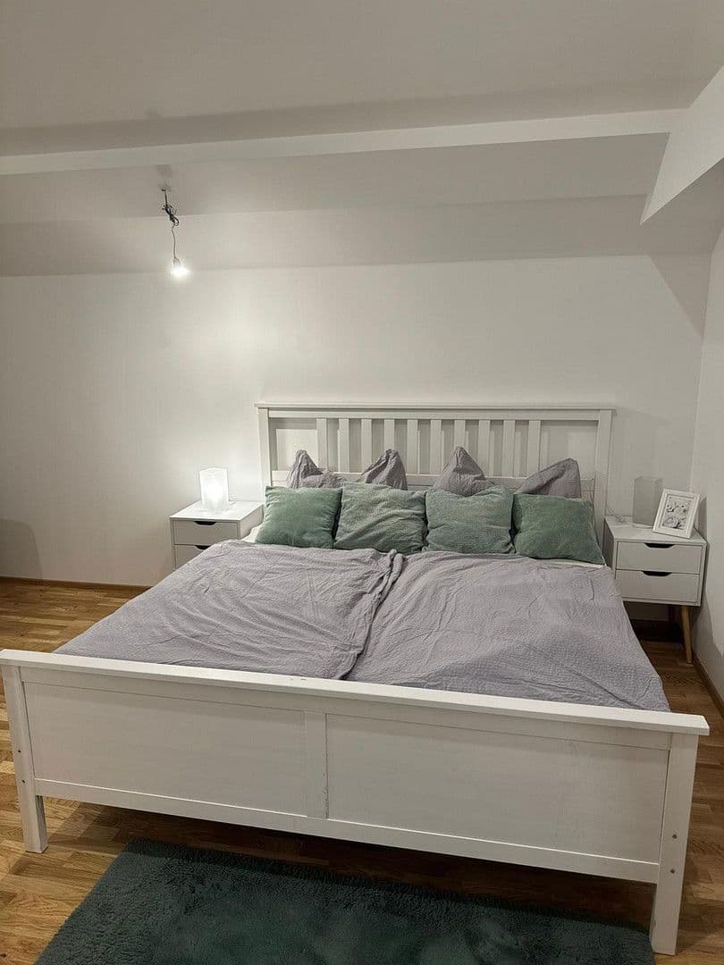 Pronájem bytu 1+1 33 m², Schwimmschulstraße 8, Steyr, Horní Rakousko Pronájem bytu 1+1 33 m², Schwimmschulstraße 8, Steyr, Horní Rakousko