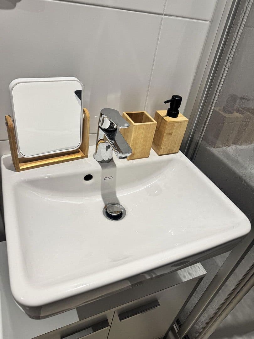 Pronájem bytu 1+1 33 m², Schwimmschulstraße 8, Steyr, Horní Rakousko Pronájem bytu 1+1 33 m², Schwimmschulstraße 8, Steyr, Horní Rakousko