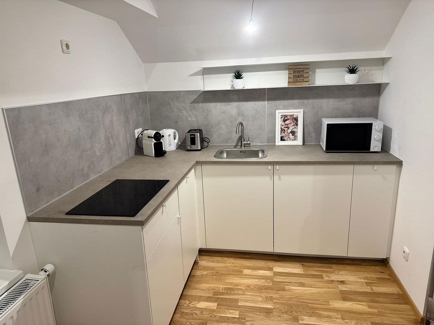 Pronájem bytu 1+1 33 m², Schwimmschulstraße 8, Steyr, Horní Rakousko Pronájem bytu 1+1 33 m², Schwimmschulstraße 8, Steyr, Horní Rakousko