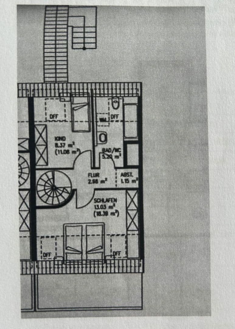 Prodej bytu 3+1 74 m², Königsbrunn, Bavorsko Prodej bytu 3+1 74 m², Königsbrunn, Bavorsko