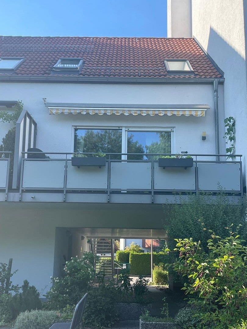 Prodej bytu 3+1 74 m², Königsbrunn, Bavorsko Prodej bytu 3+1 74 m², Königsbrunn, Bavorsko